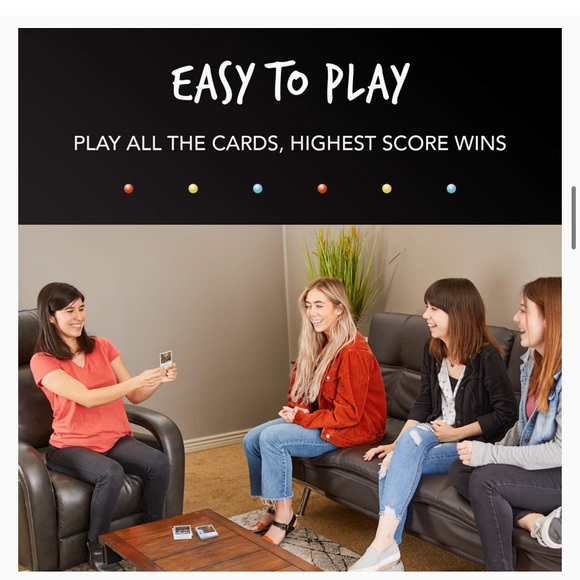 🆕 Friends TV Show Friends Picture Quiz Trivia card Game - Picture 4 of 6